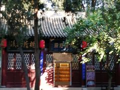 -晋祠公园
