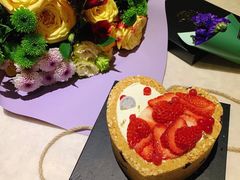 -小苍兰风铃草蛋糕甜品(沈阳店)