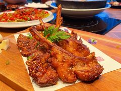 -香厨中餐厅(松北香格里拉店)