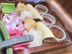 -偏脸子哈尔滨老烧烤(红旗大街店)