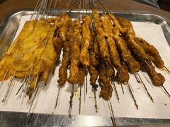 -曾记大腰子烧烤(苗栗路总店)
