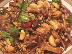 田鸡鸭舌煲-王家大院·南京菜(湛江路总店)