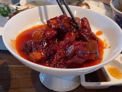 -北京老铺烤鸭(老城根店)