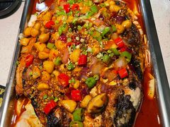 -鸣记脆皮烤鱼(岐山路店)