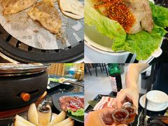 -燚青春东北泥炉烤肉(百合店)