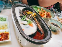 退秋鱼（一条）-锦府盐帮·李宅(领展购物广场中关村店)