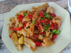 -南雄雄州土菜餐厅(粤北大厦店)