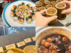 -华厦大酒店·桃源西餐厅·自助餐