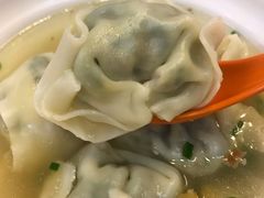 开洋菜肉大馄饨-白玉兰食品(汇联商厦店)