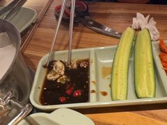 -焰江山海鲜牛排烤肉自助(锦华万达二星店)