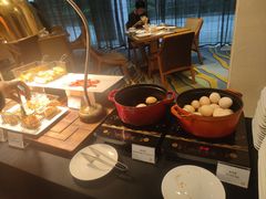 -成都新东方千禧大酒店-琥珀西餐厅