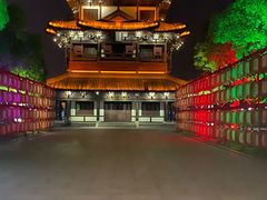 -东台西溪天仙缘景区