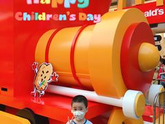 -麦当劳(北京路广百广场店)