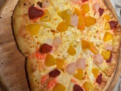 -比格比萨自助(宝山日月光店)