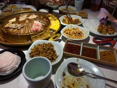 -猪啊牛呀羊啊铜盘烤肉(正大广场店)