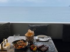 -蜜悦·波西塔诺悬崖海景餐厅