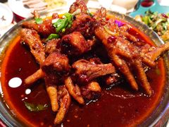 -禧香逢烧烤金牌鸡手王(繁荣路店)