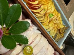 -蘑界·野生菌火锅(深业上城店)