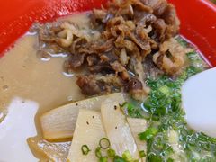 -一豚轩·烧鸟·豚骨拉面(五四路店)