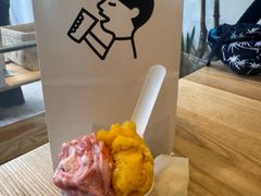 -喜茶(上海打浦桥日月光gelato lab+店)
