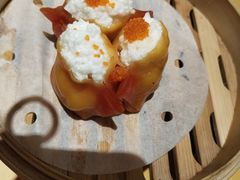 赛螃蟹凤眼饺-蔡澜点心·粤菜(花城汇南区店)