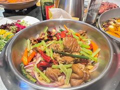 -辣婆婆(航天桥店)