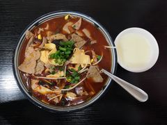 泡椒猪肝面-梓袍面庄(渝北店)