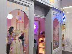 门面-Lilliput粒粒堡亲子餐厅(置汇旭辉店)