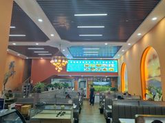 -马旭土鸡焖花卷新疆菜大盘鸡·真域顺西域美食(天马大道店)