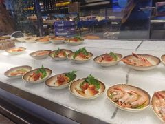 -喜庭海鲜自助(来福士店)