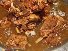 -京都蝎府羊蝎子火锅(珠市口店)