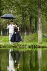 -唯一视觉婚纱摄影(李家村店)