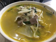 -蒋家桥饺面店(四望亭路店)