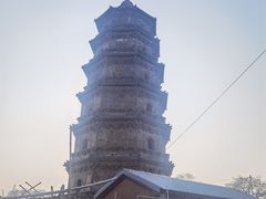 -辽代双塔