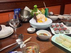 -东海怡品海鲜豆捞(舟宿夜江店)
