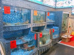 水产区-德胜轩正宗顺德菜(宝安沙井会展中心店)