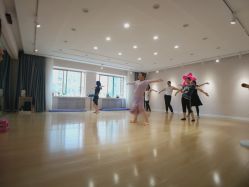 肚皮舞-SPink舞蹈