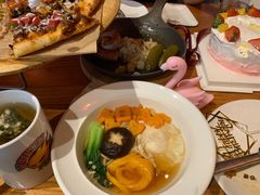 -五棵松火鬼披萨