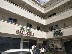 出门对面就是免税店-DFS旗下塞班岛T广场(Saipan)