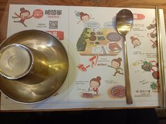 -明哲家韩国料理(1818美食广场店)