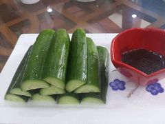 乳瓜-老谢龙虾(芜湖路店)