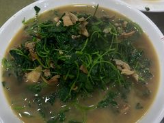 金花菜蚌肉-双桥饭店(锦溪店)