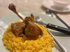 油焖鸭腿南瓜饭-港丽餐厅(高德置地店)