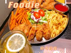 -速度披萨(蓝色港湾店)
