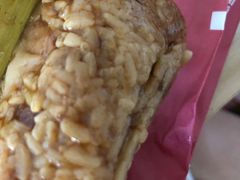 鲜肉粽-肯德基(朝阳门店)