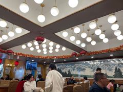 大堂-烤肉季饭庄