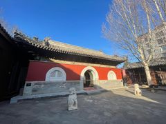 -嵩祝寺及智珠寺