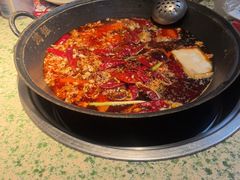 -鸿姐老火锅(静安店)