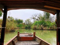 -西溪国家湿地公园