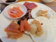 -上海西藏大厦万怡自助餐厅(徐汇店)